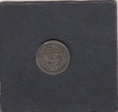 Beschrijving: 1/10 Gulden  
